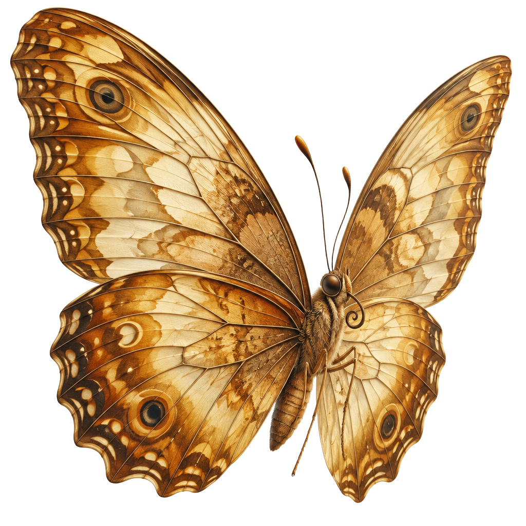 Grand papillon
